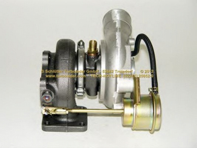 SCHLUTTER TURBOLADER 17206500 -  Компрессор, наддув